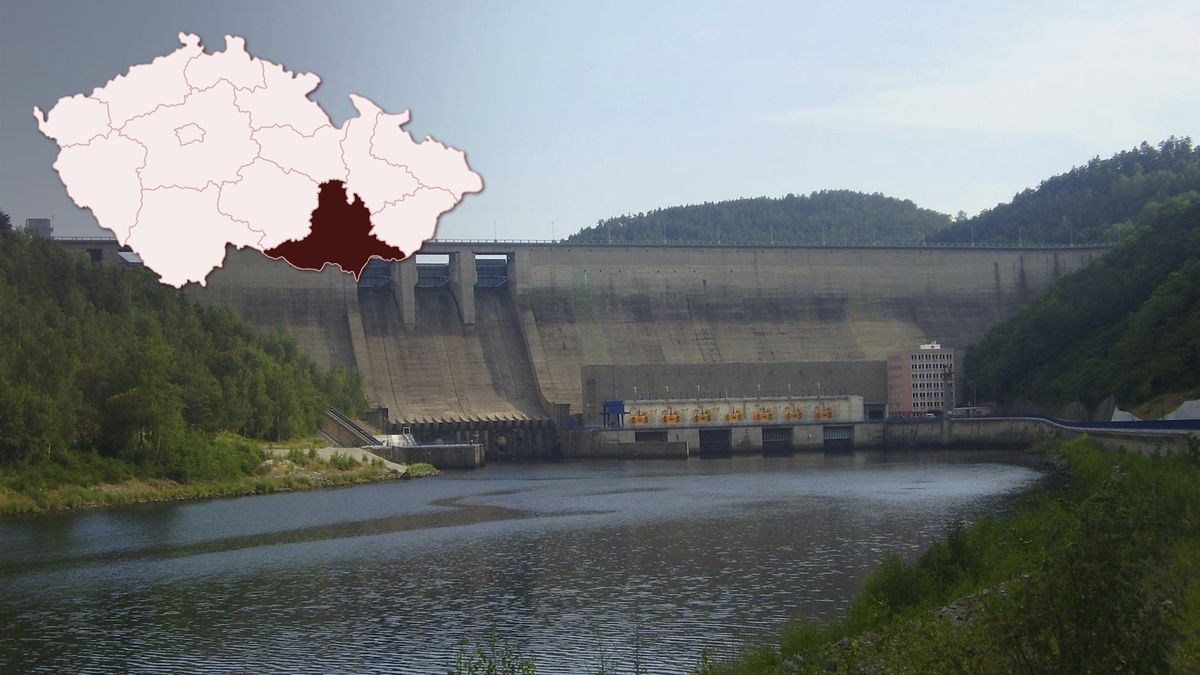 Holštejn nesouhlasí s přehradou, poškodila by jeskyně Moravského krasu
